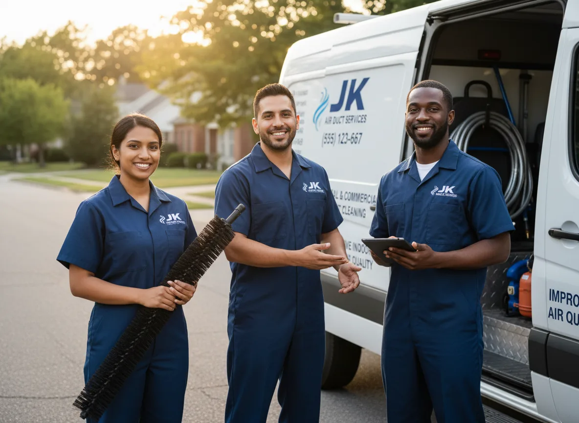Air Duct Cleaning company in Dubach, LA